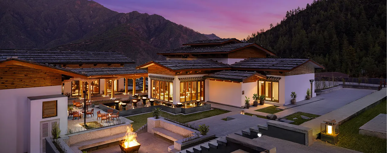 Rohit+Matin Architects — hospitality project in the mountains