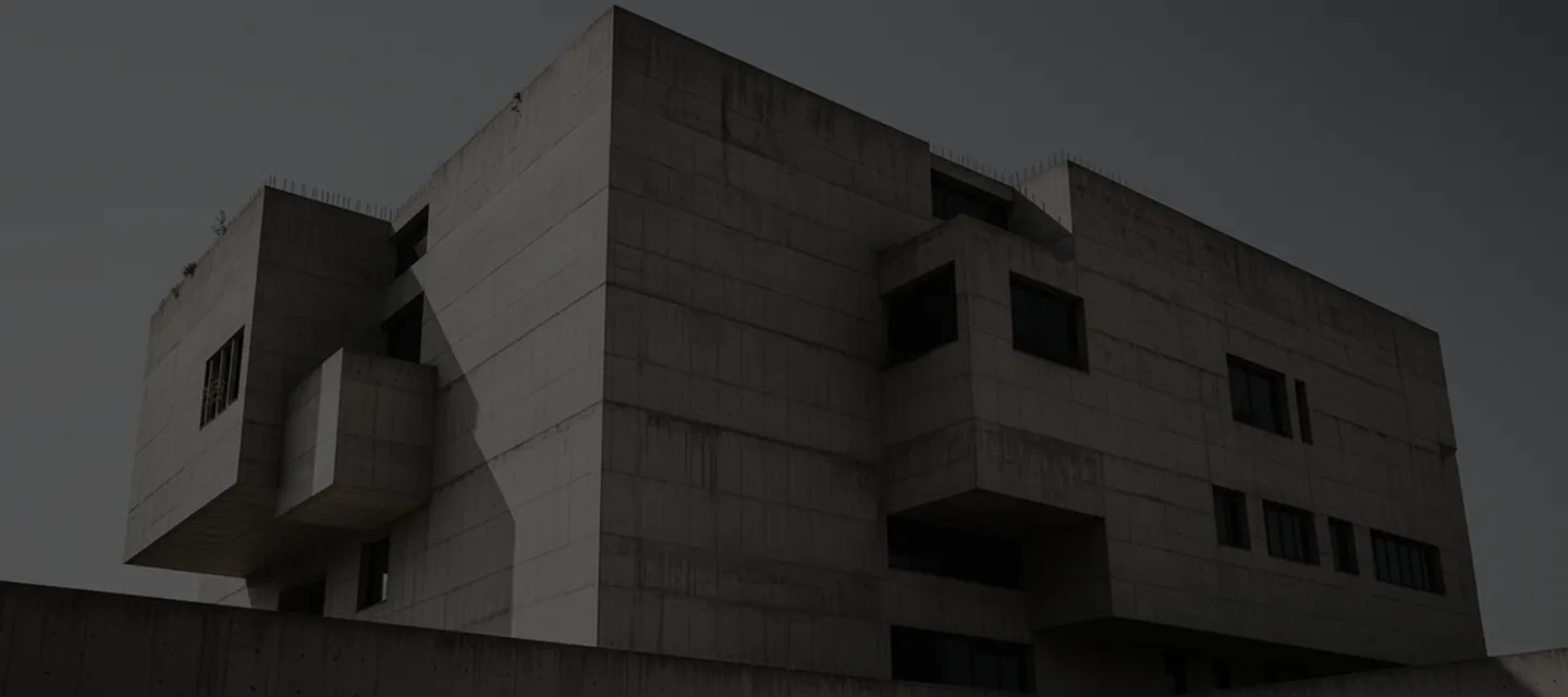 Rohit Matin Architects — building exterior