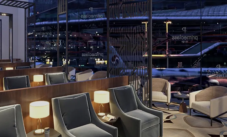 Restaurant & Lounges
