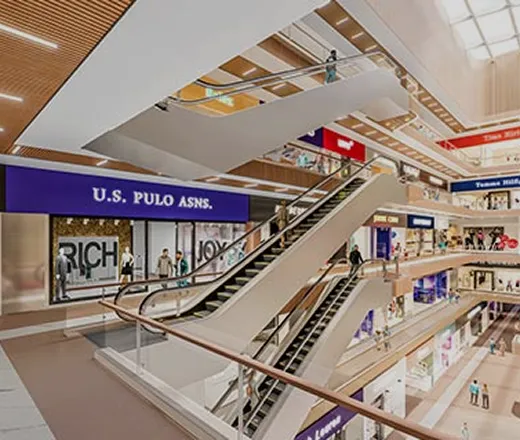 Retail Stores