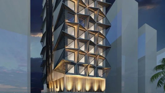 DTH, Dhaka (Proposal)