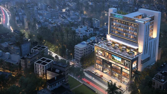 Gateway Dhanbad