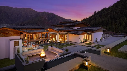 Taj Paro Resort & Spa