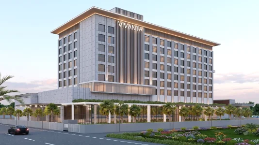Vivanta Hyderabad