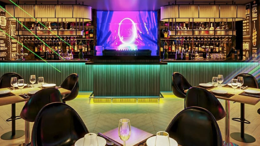 Entertainment Centre, GOA