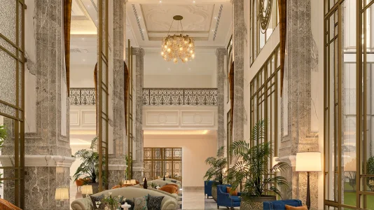 The grand umrao