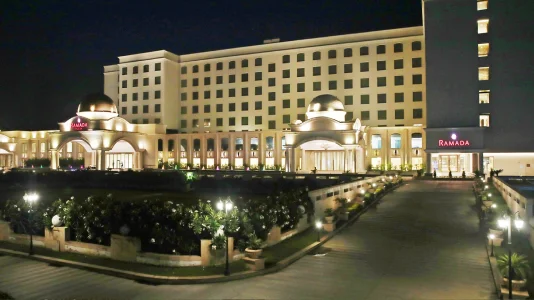 Ramada Lucknow