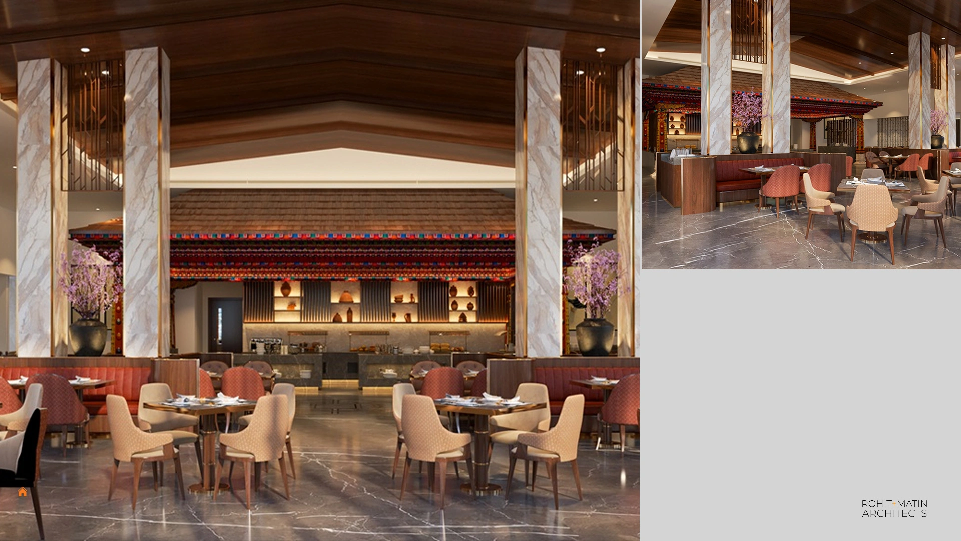 Taj Hotels Resorts and Palaces — project index