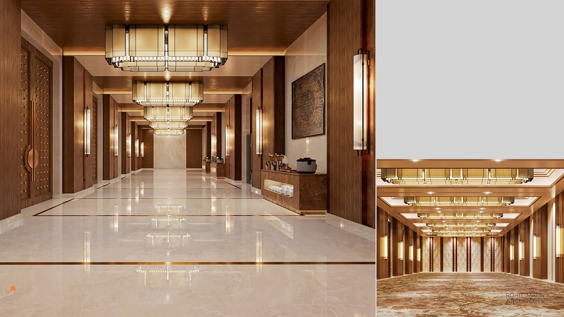 Taj Hotels Resorts and Palaces — project index