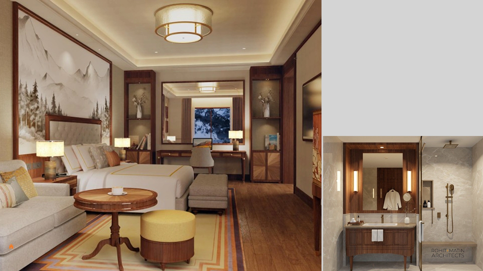 Taj Hotels Resorts and Palaces — project index