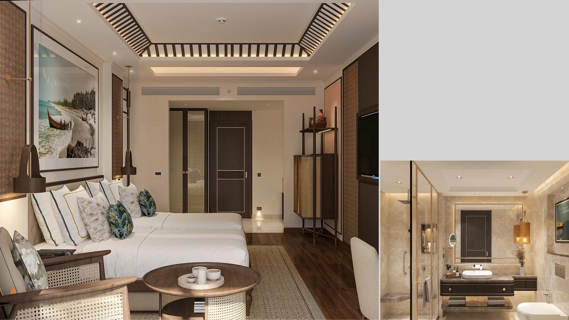 Taj Hotels Resorts and Palaces — project index