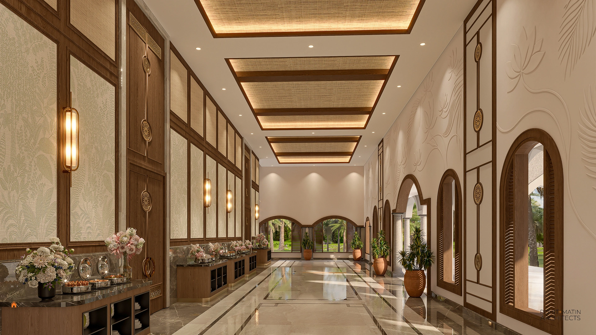 Taj Hotels Resorts and Palaces — project index