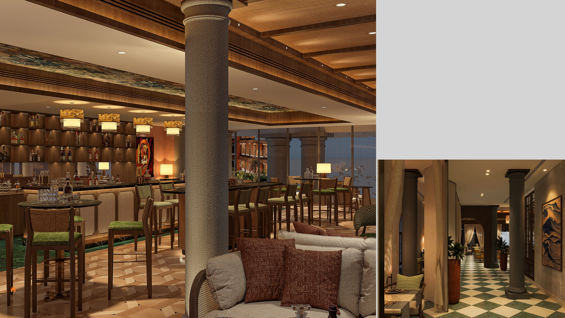 Taj Hotels Resorts and Palaces — project index