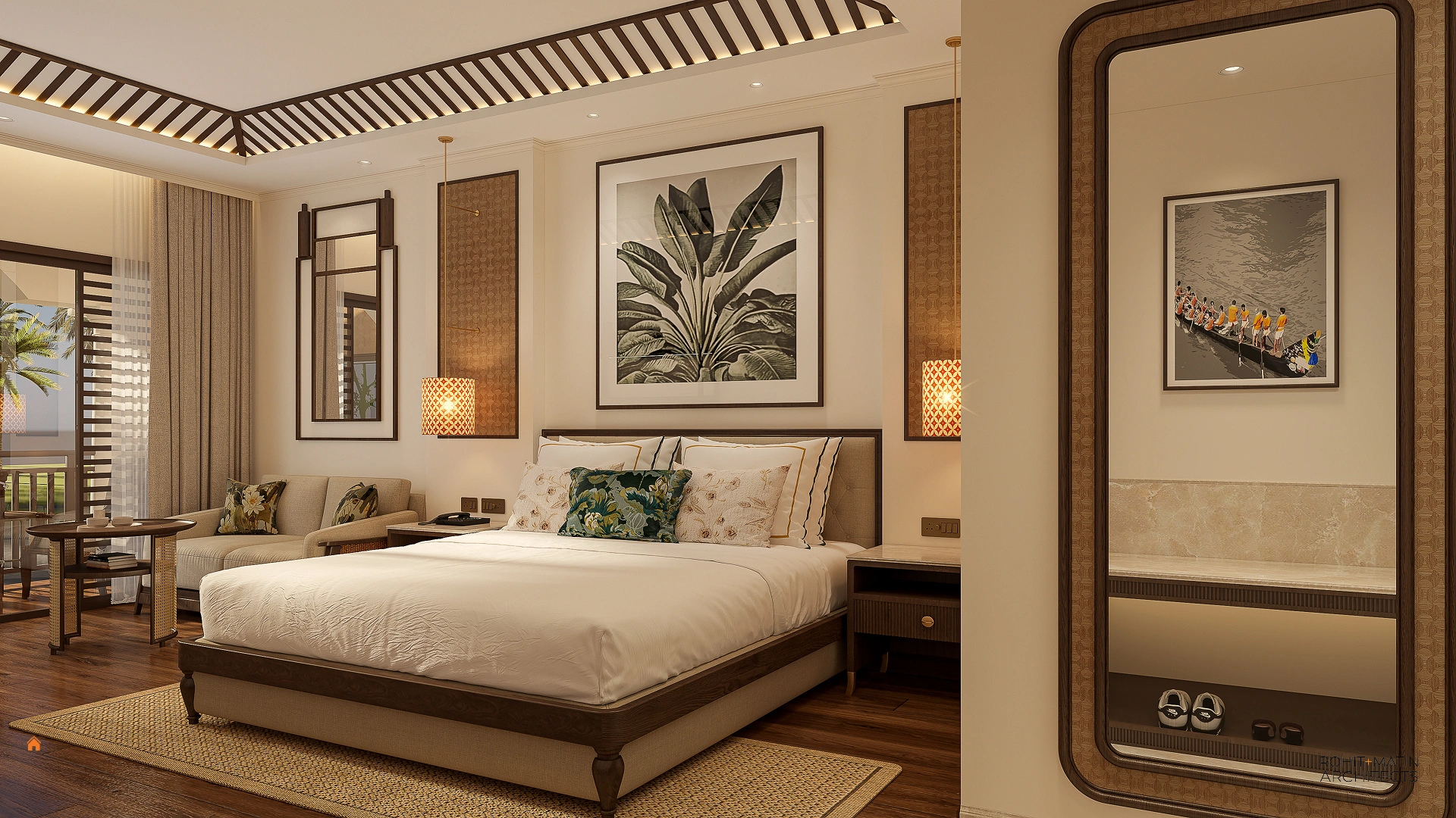 Taj Hotels Resorts and Palaces — project index