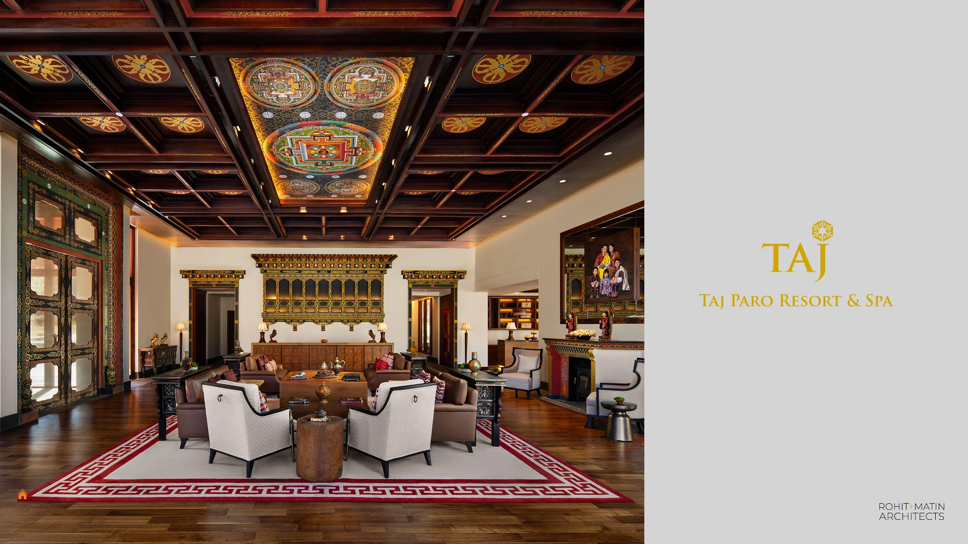 Taj Hotels Resorts and Palaces — project index